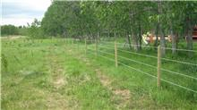 4 Strand Barbed Wire