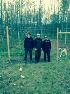 6' Wolf/Dog Fence
