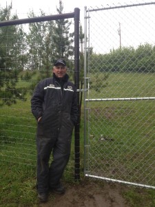 8' Elk Fence