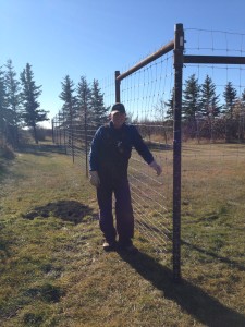 8' Elk Fence